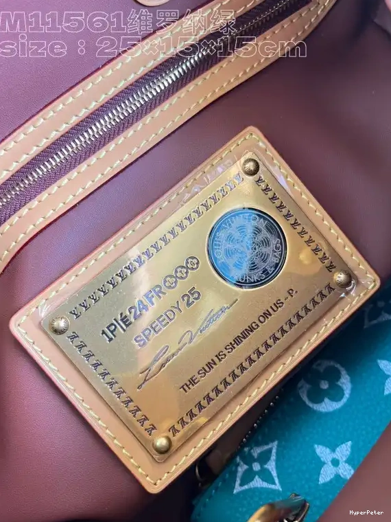 Vuitton Louis 25 SPEEDY 0601